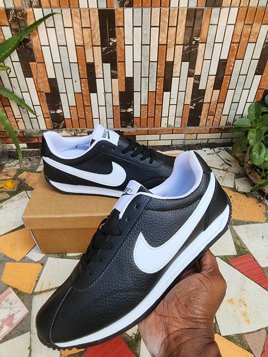 Baskets légères unisexes