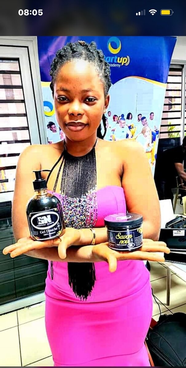 Savon noir 100% naturel