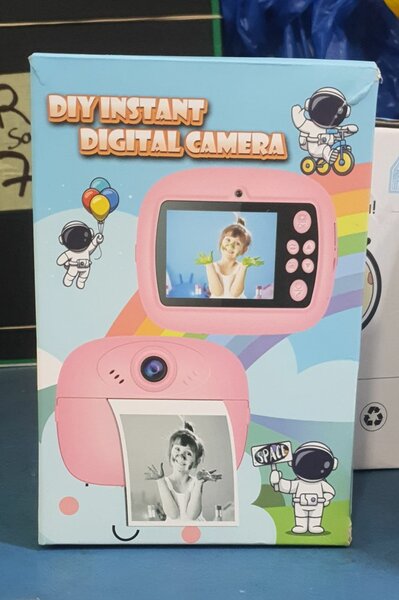 Appareil photo instantané enfants
