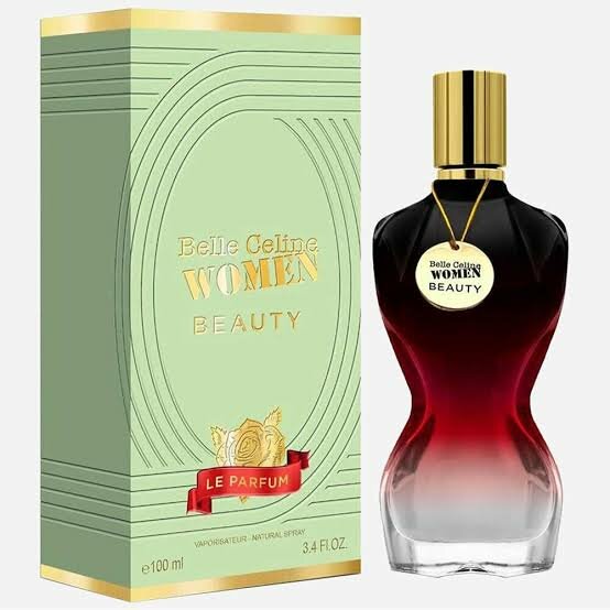 Parfum Femme Belle Celine