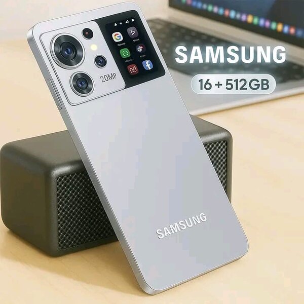 Samsung Galaxy 20MP 512GB