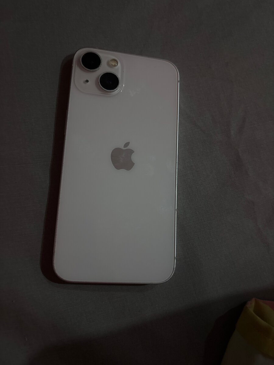 iPhone 13 Blanc 128Go
