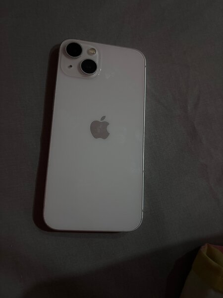 iPhone 13 Blanc 128Go