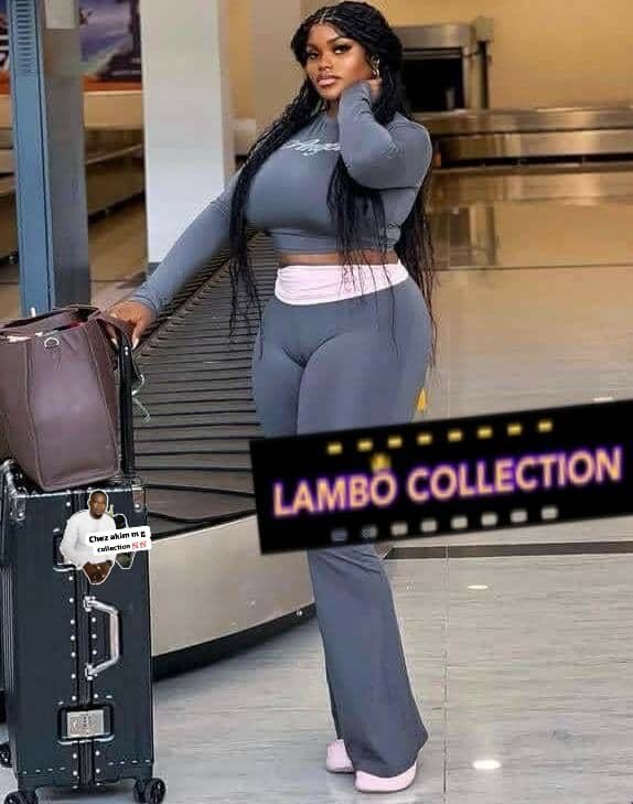 Ensemble Femme Chic Confort