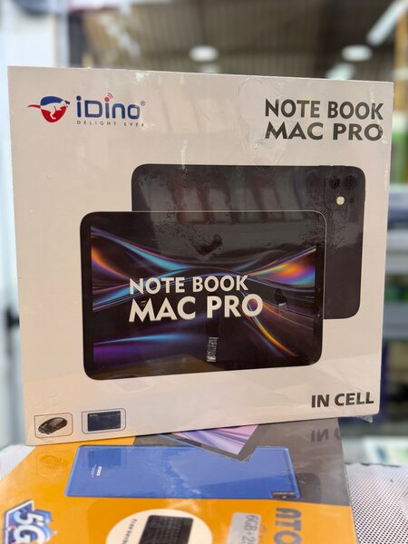 Tablette iDino Mac Pro