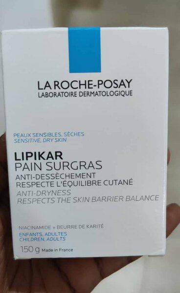 La Roche-Posay Lipikar Pain 150g