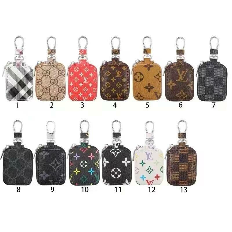 Universal Leather Key Pouch