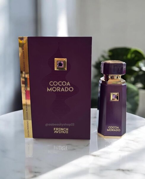 Parfum Cocoa Morado Elixir