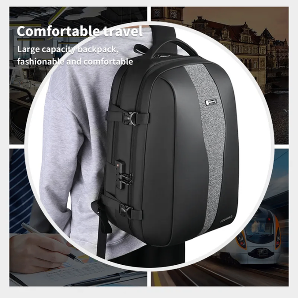 Sac à dos de voyage moderne