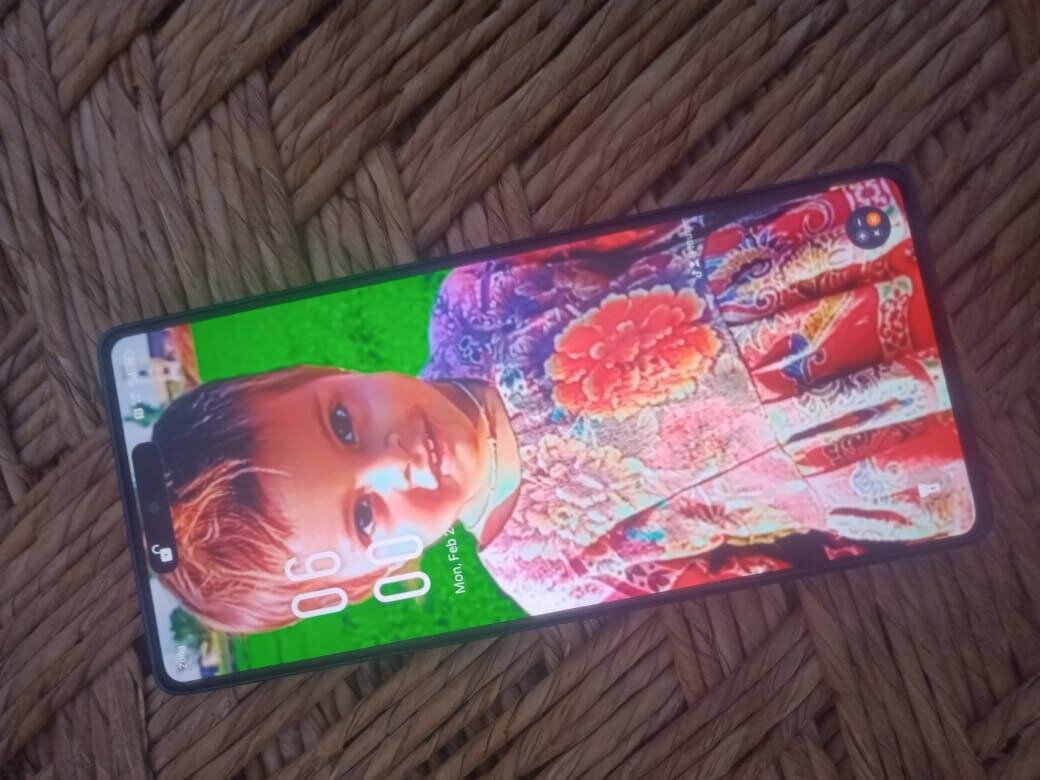 Infinx Note 40 8+8 256