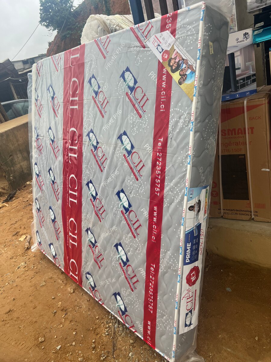 Matelas Confortable CIL Prime