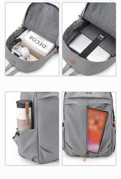 Sac a dos a port usb pour Ordi