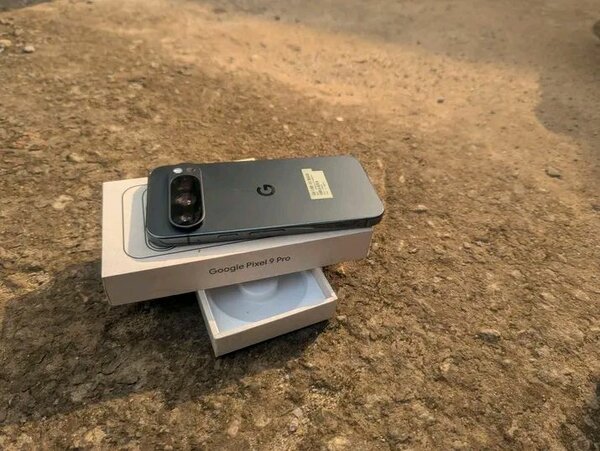 Google Pixel 6 Pro 128GB Gris