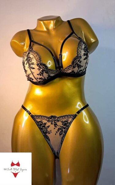 ensemble de lingerie sexy pour femmes