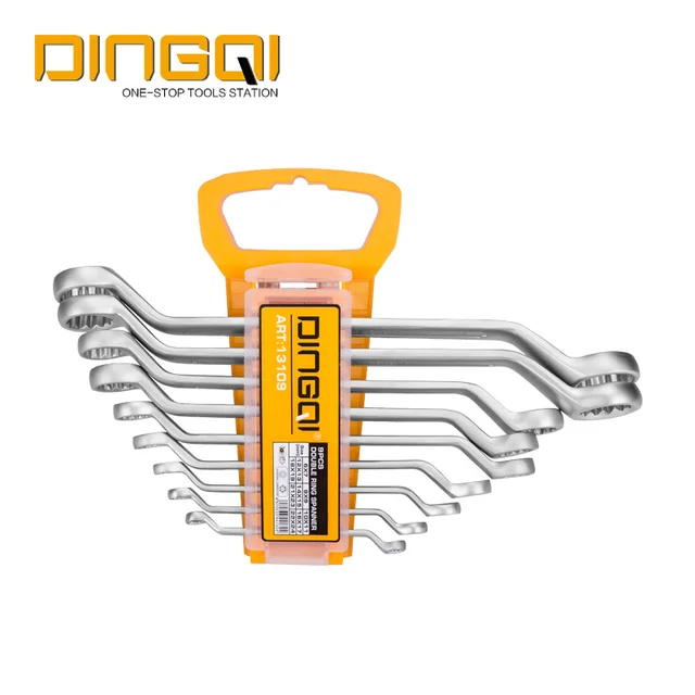 Clés en anneau Dingqi Set