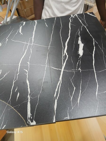 Table pliable