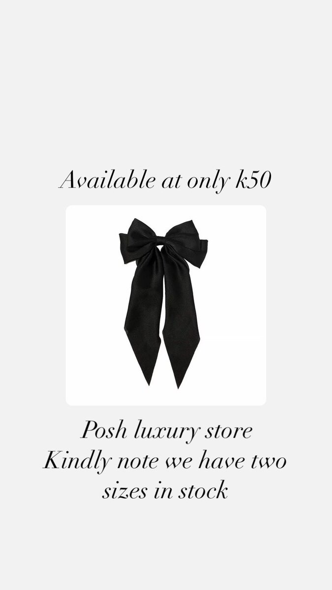 POSH LUXURY STORE