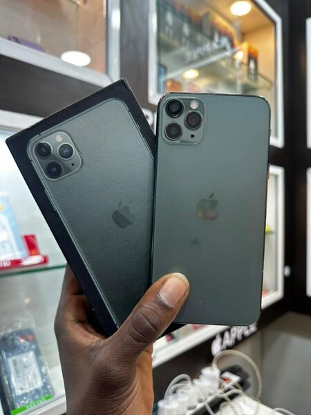 iPhone 11 Pro Max 256giga