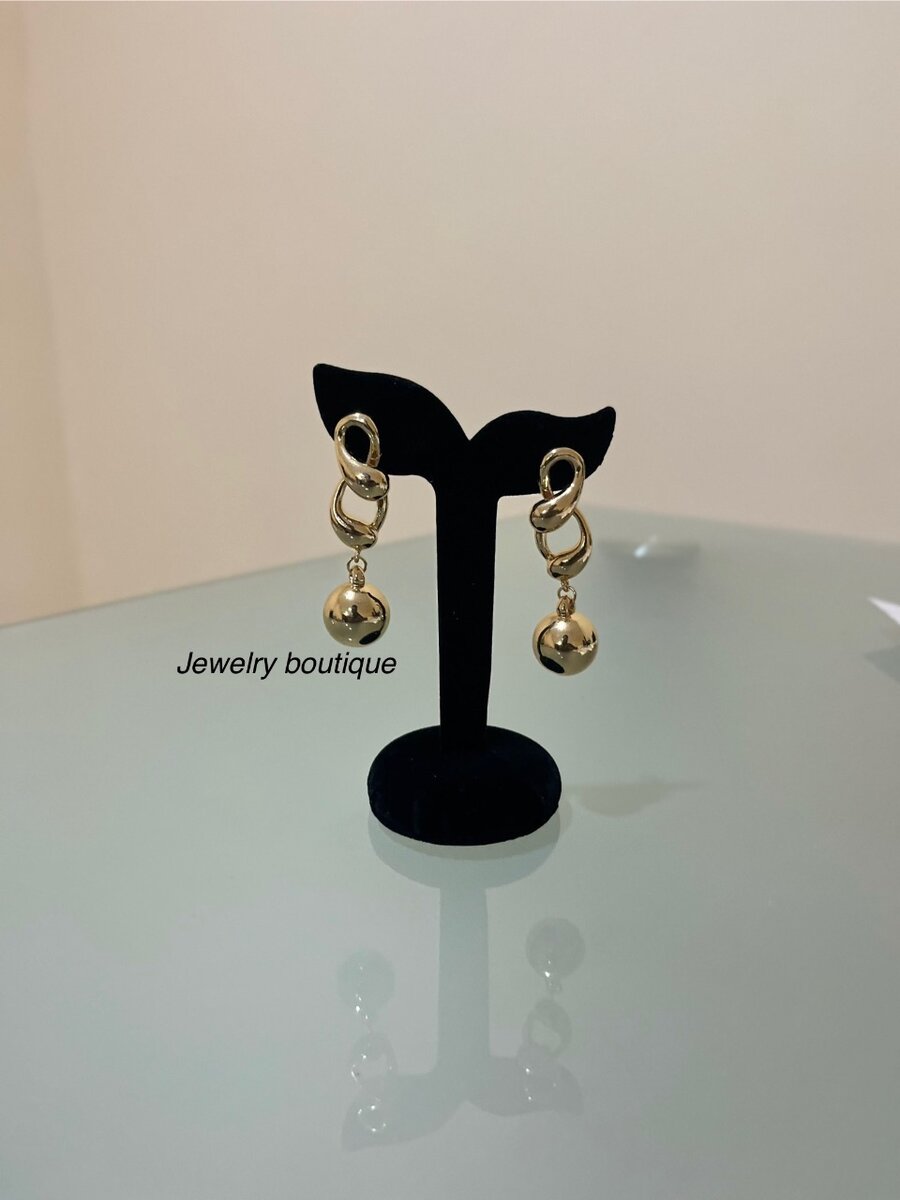 Chunky Earrings