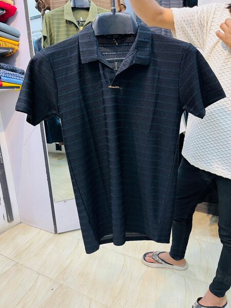 Coat kolar style china tshirt