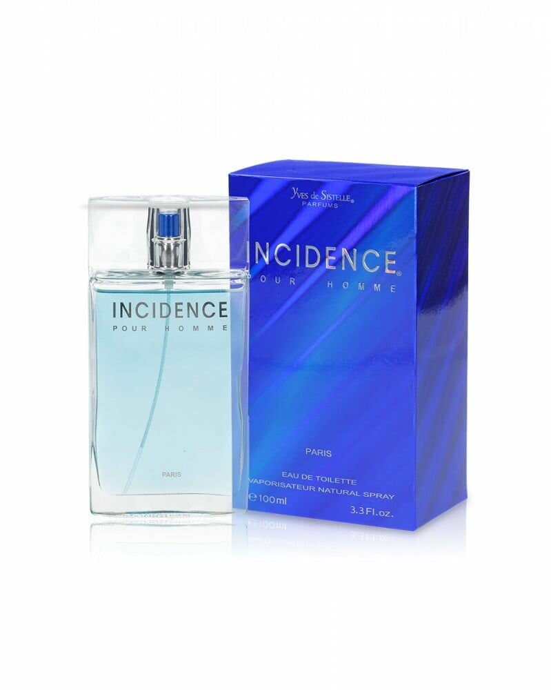 Incidence Perfume for Men