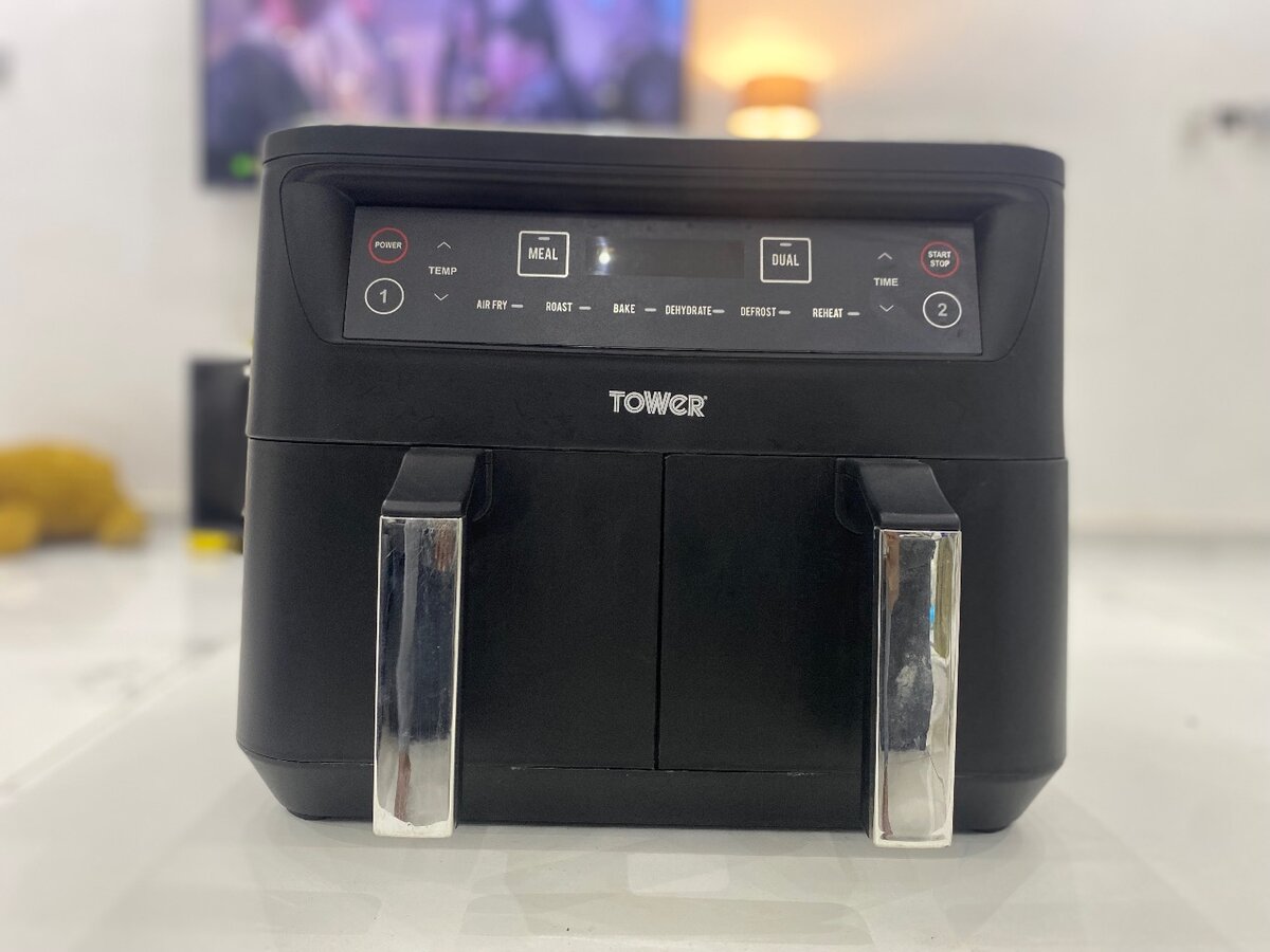 Tower dual Airfryer 9L