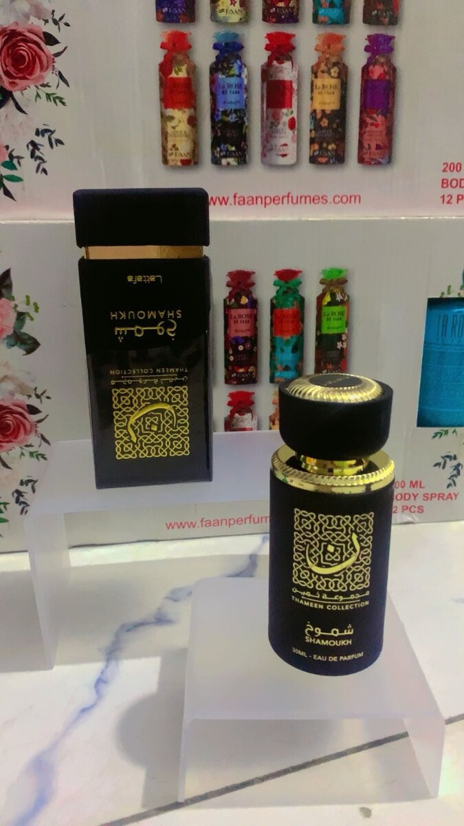 Parfum Shamoukh 30ml