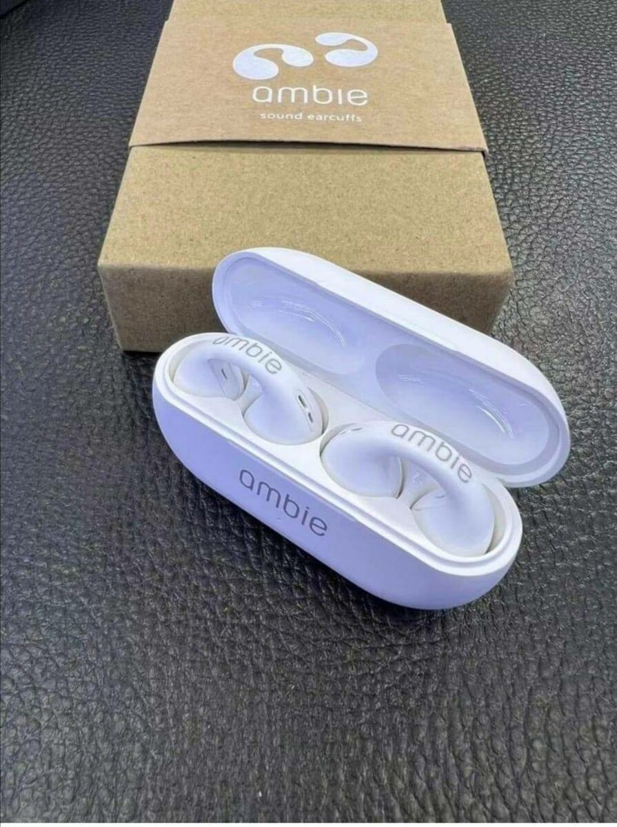 Écouteurs sans fil Ambie