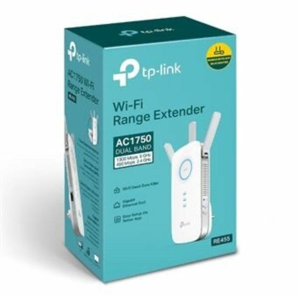 Répéteur Wi-Fi TP-Link AC1750