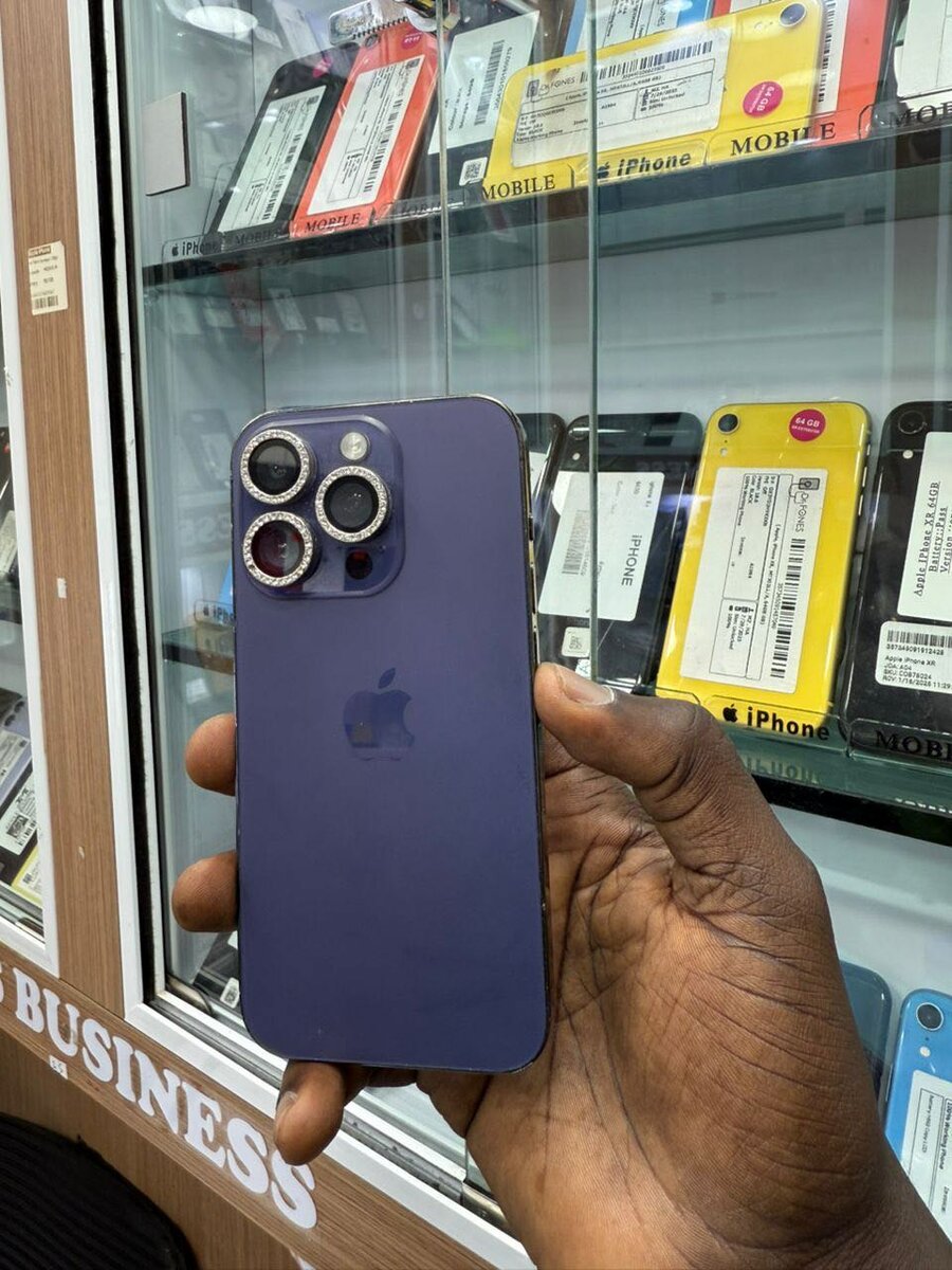 14pro écran iCloud changer