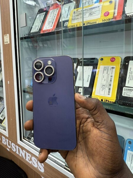 14pro écran iCloud changer