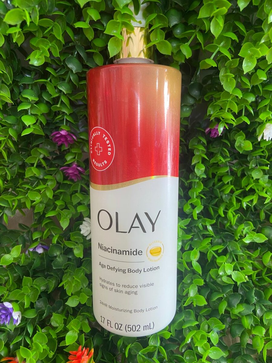 Lotion pour le Corps Anti-Âge Olay