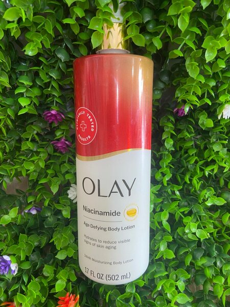 Lotion pour le Corps Anti-Âge Olay