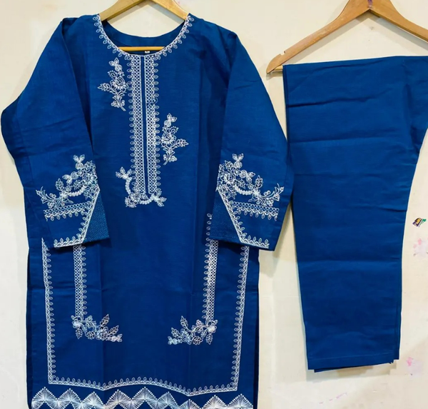 *Doria Cotton 2pc*