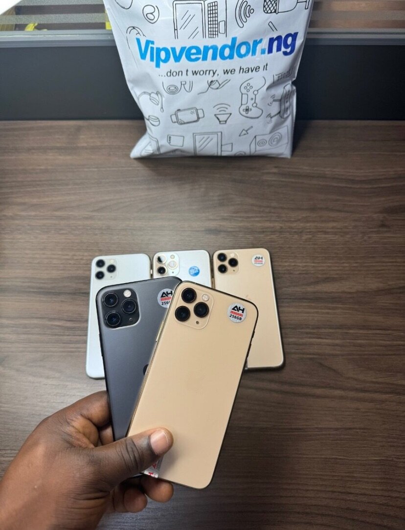 iPhone 11Pro 256GB still on deal