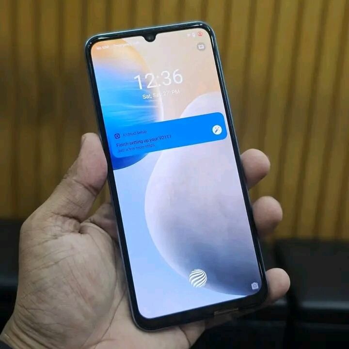 Vivo Y75 128Go