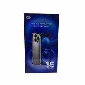 Chargeur iPhone 16 Rapide 50W