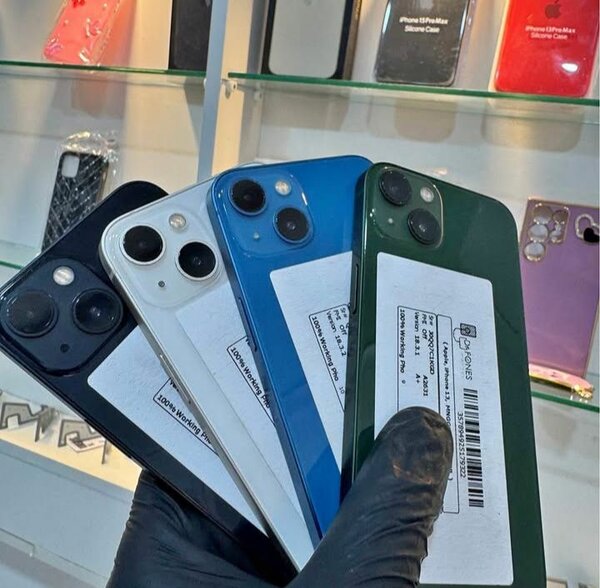 IPhone 13 simple 128GB