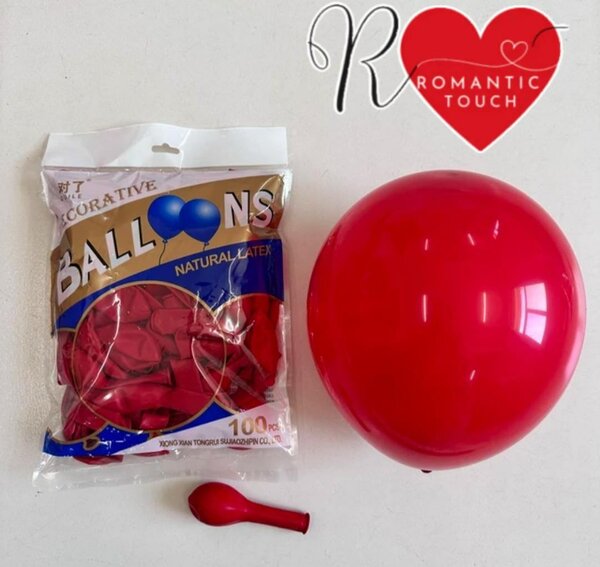 Ballons décoration (100PCS)