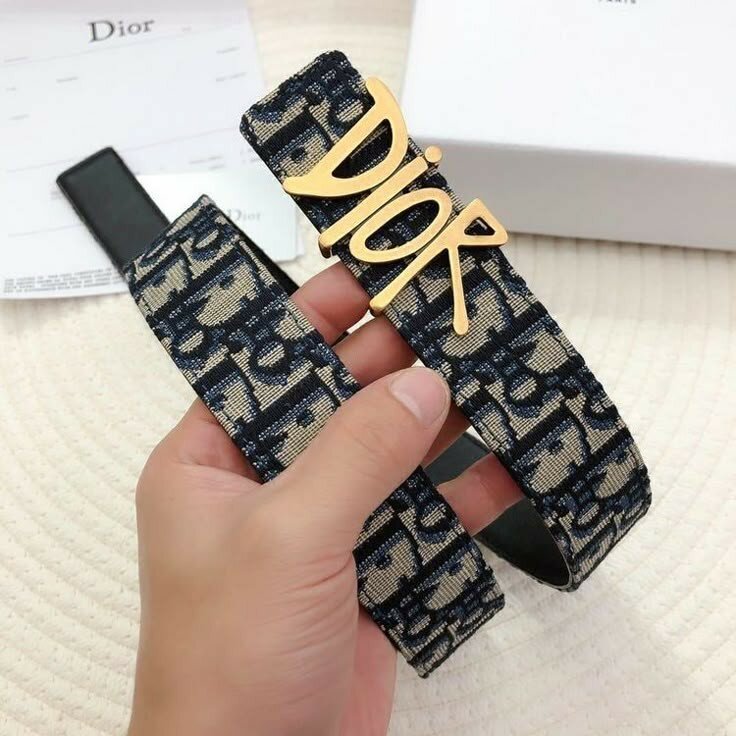 Dior belt