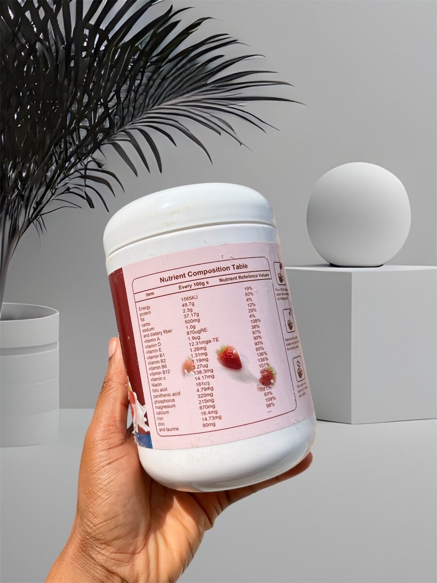 Natures Cure Weight gain