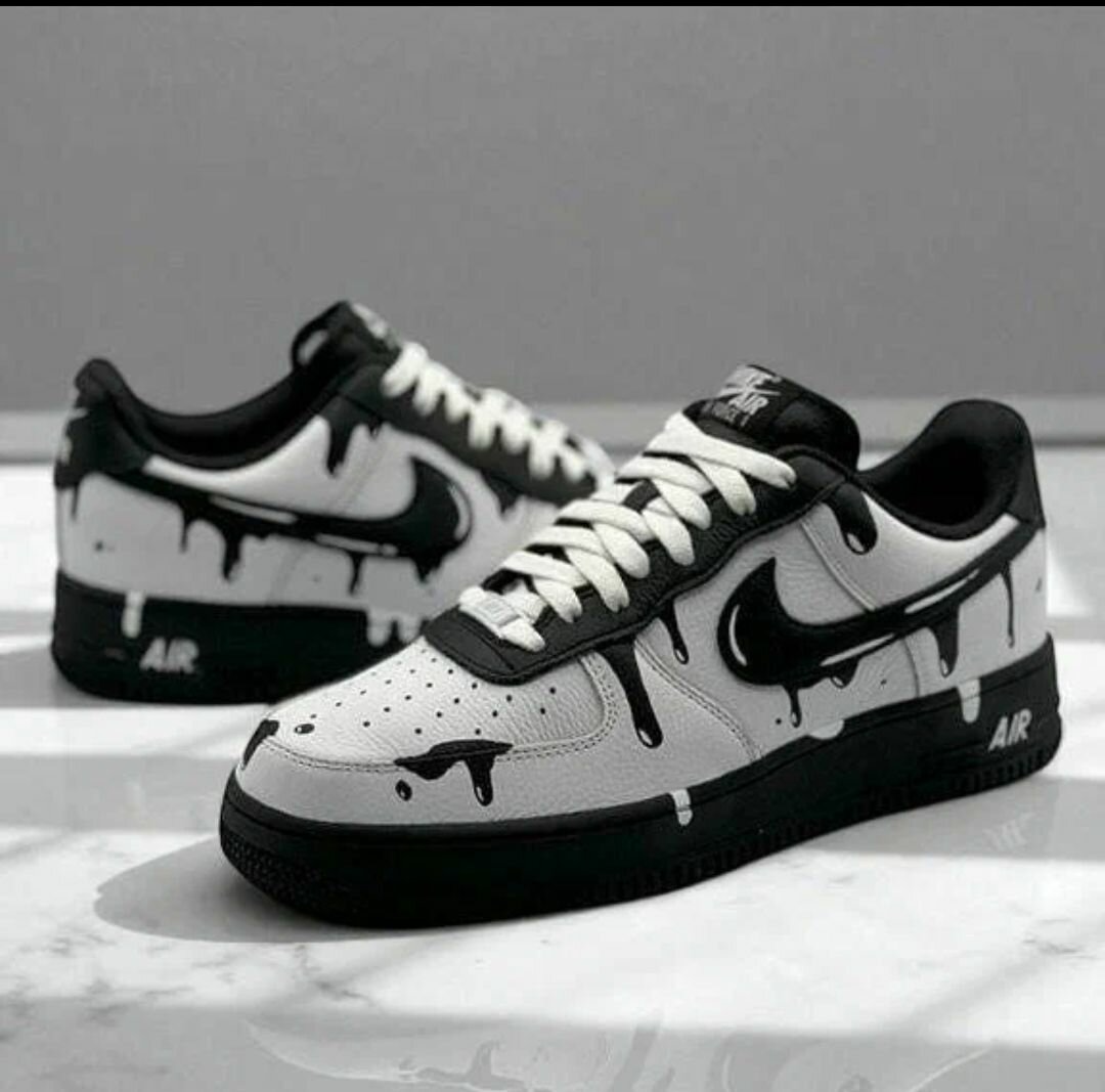 Sneakers personnalisées tendance