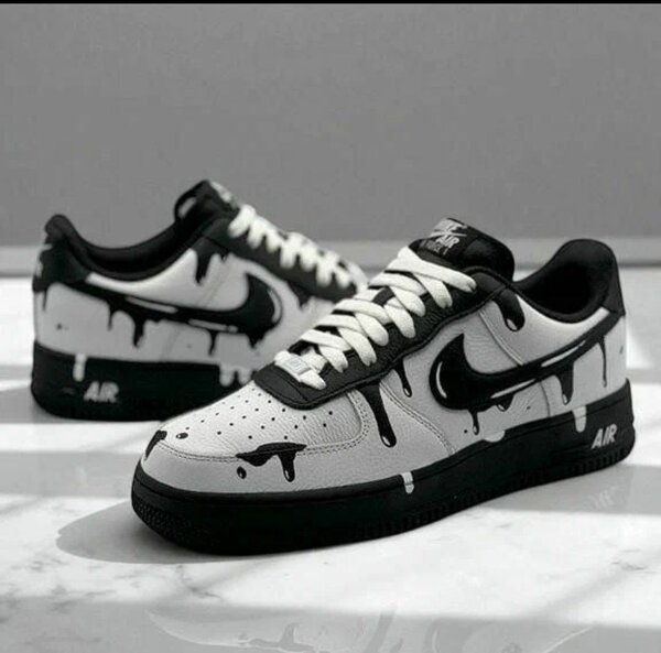 Sneakers personnalisées tendance