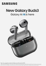 Samsung Galaxy Buds3 AI