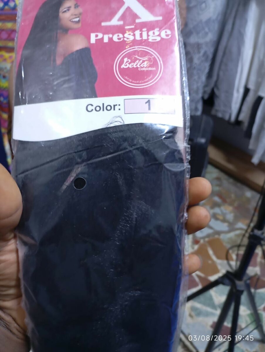 Cheveux synthétiques Prestige