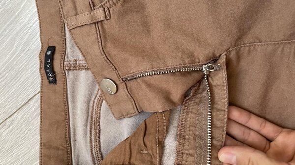 Джинсы скинни