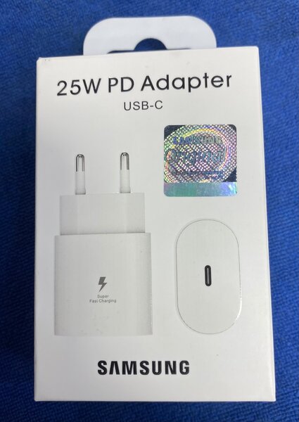 25W Samsung Adopter