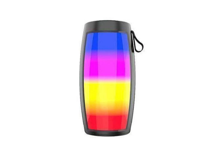 Enceinte Bluetooth lumineuse