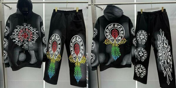 Ensemble Streetwear Art