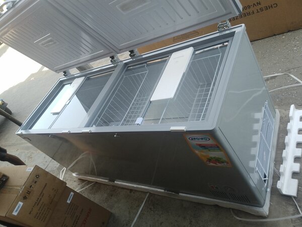 608LITRES CHEST FREEZER NOVO